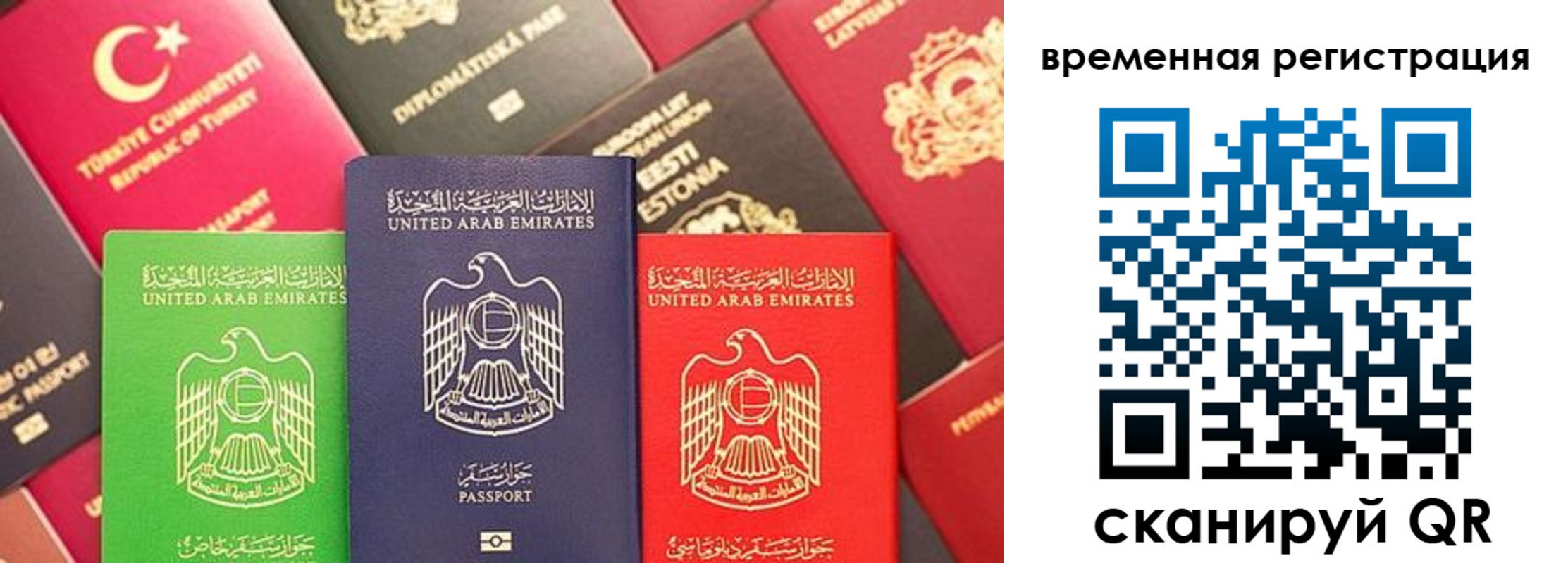 временная регистрация гарантия в Карасуке
